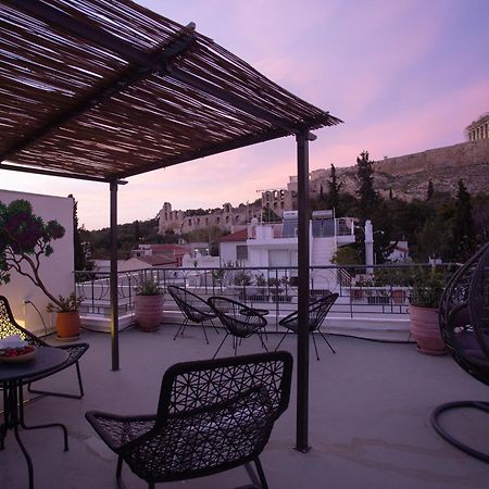 Thalia By Heloni Apartments Athen Eksteriør billede