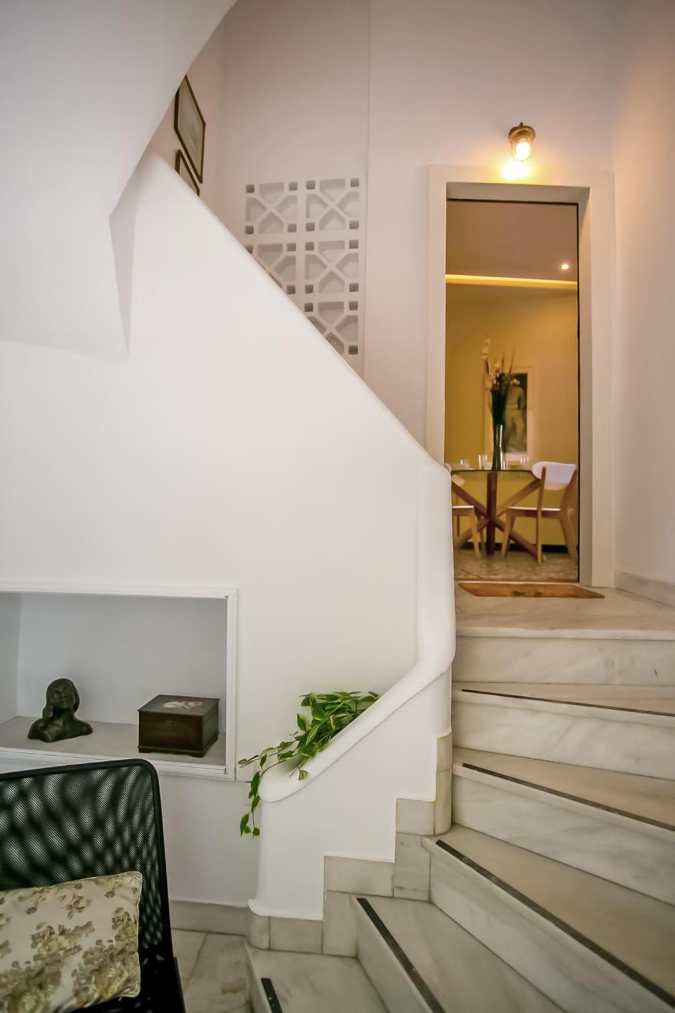 Thalia By Heloni Apartments Athen Eksteriør billede