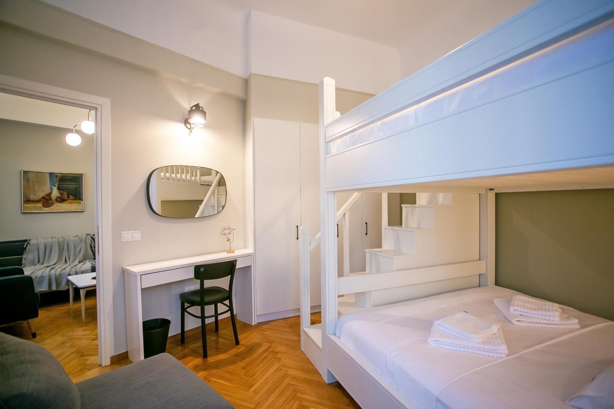 Thalia By Heloni Apartments Athen Eksteriør billede