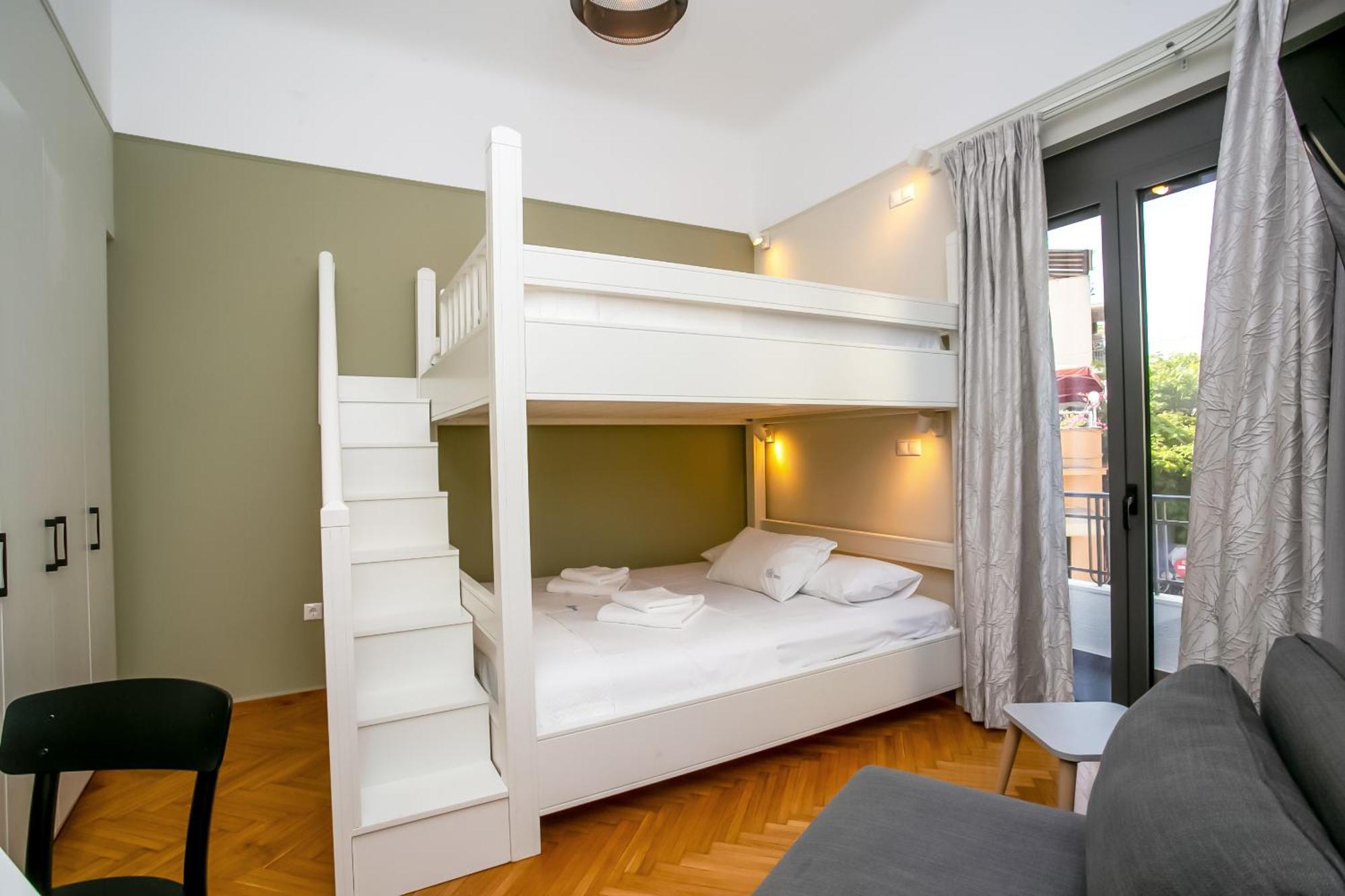 Thalia By Heloni Apartments Athen Eksteriør billede