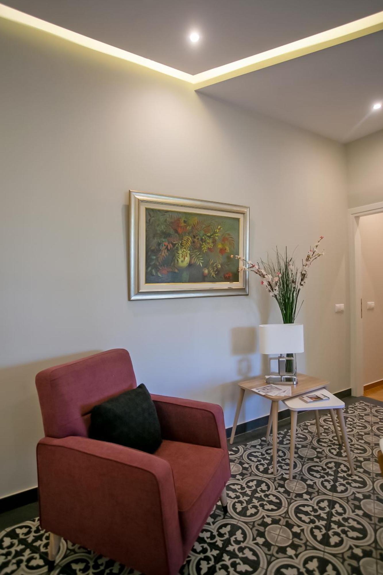 Thalia By Heloni Apartments Athen Eksteriør billede
