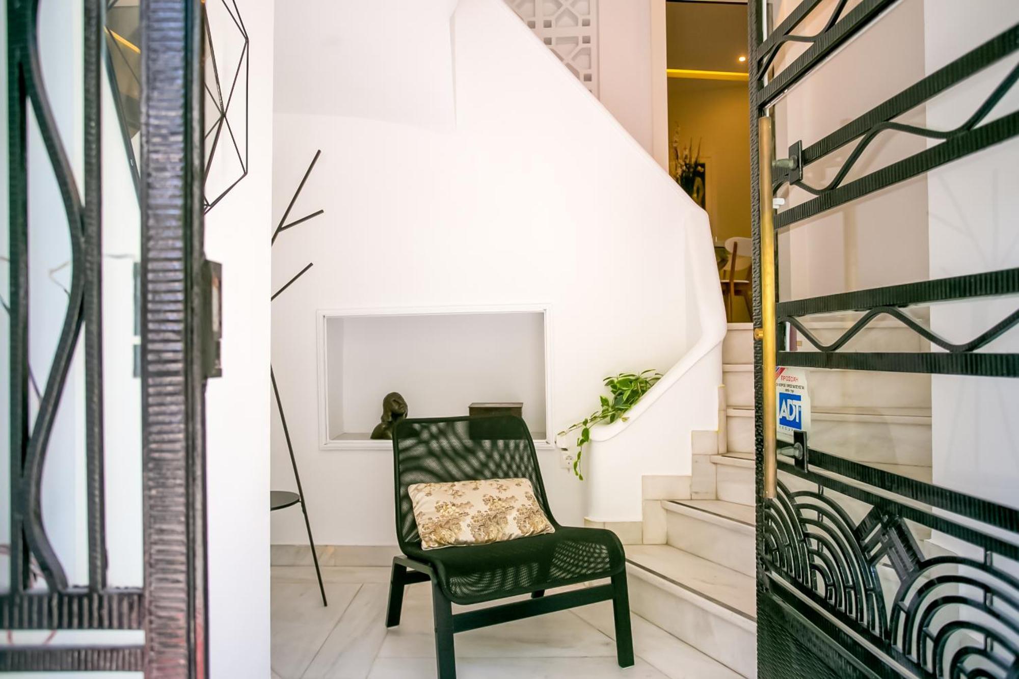 Thalia By Heloni Apartments Athen Eksteriør billede