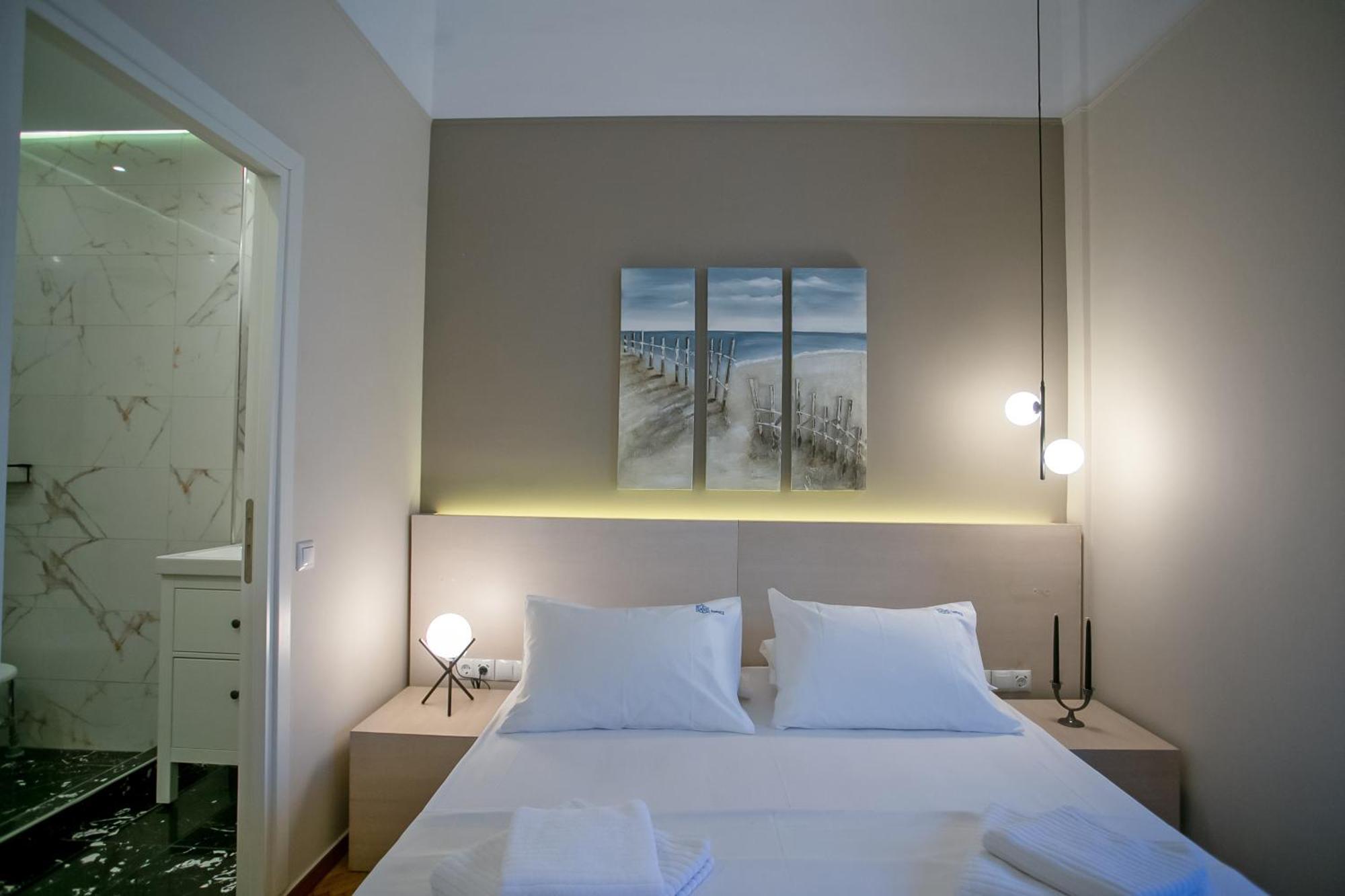 Thalia By Heloni Apartments Athen Eksteriør billede