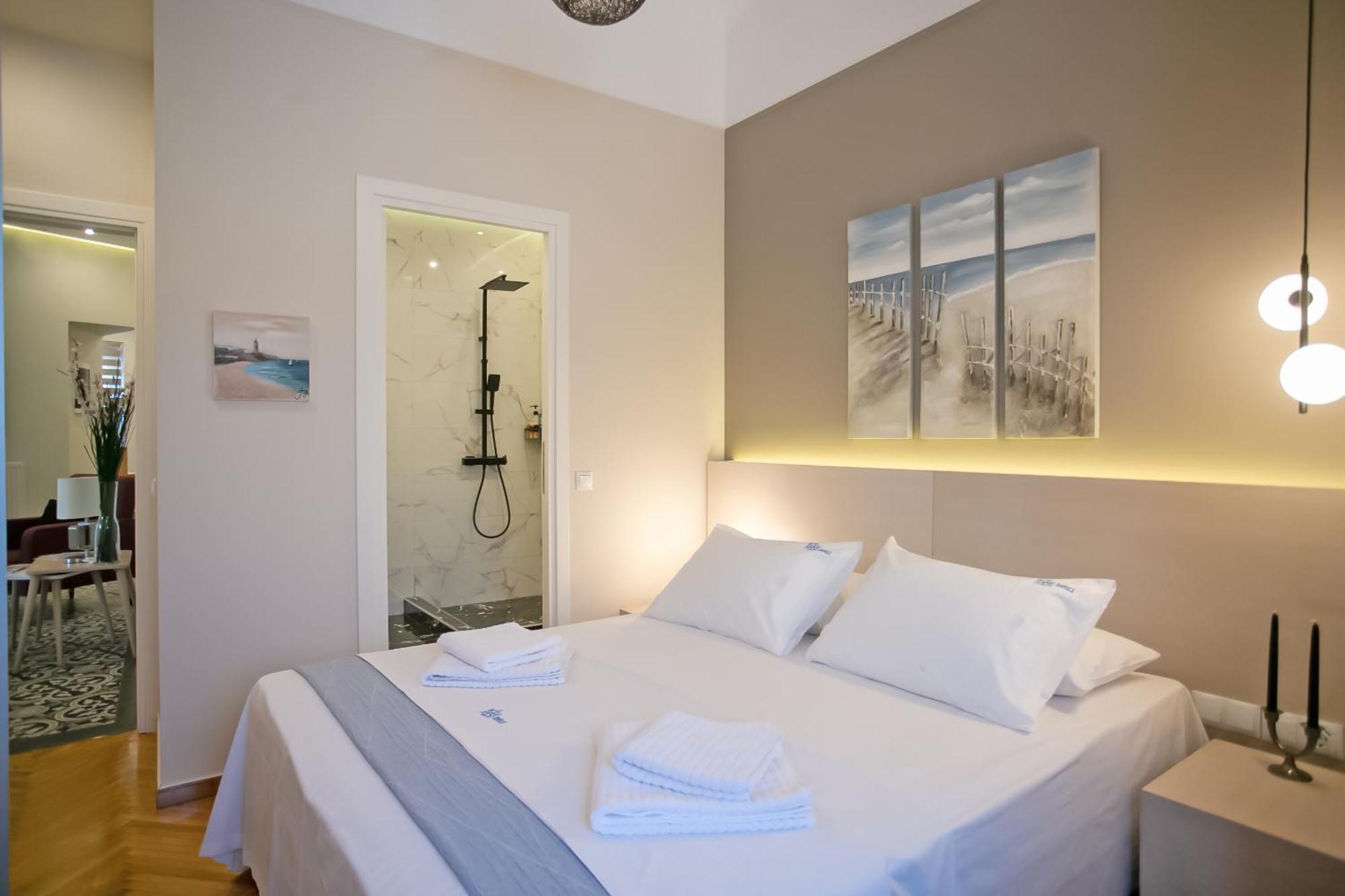 Thalia By Heloni Apartments Athen Eksteriør billede