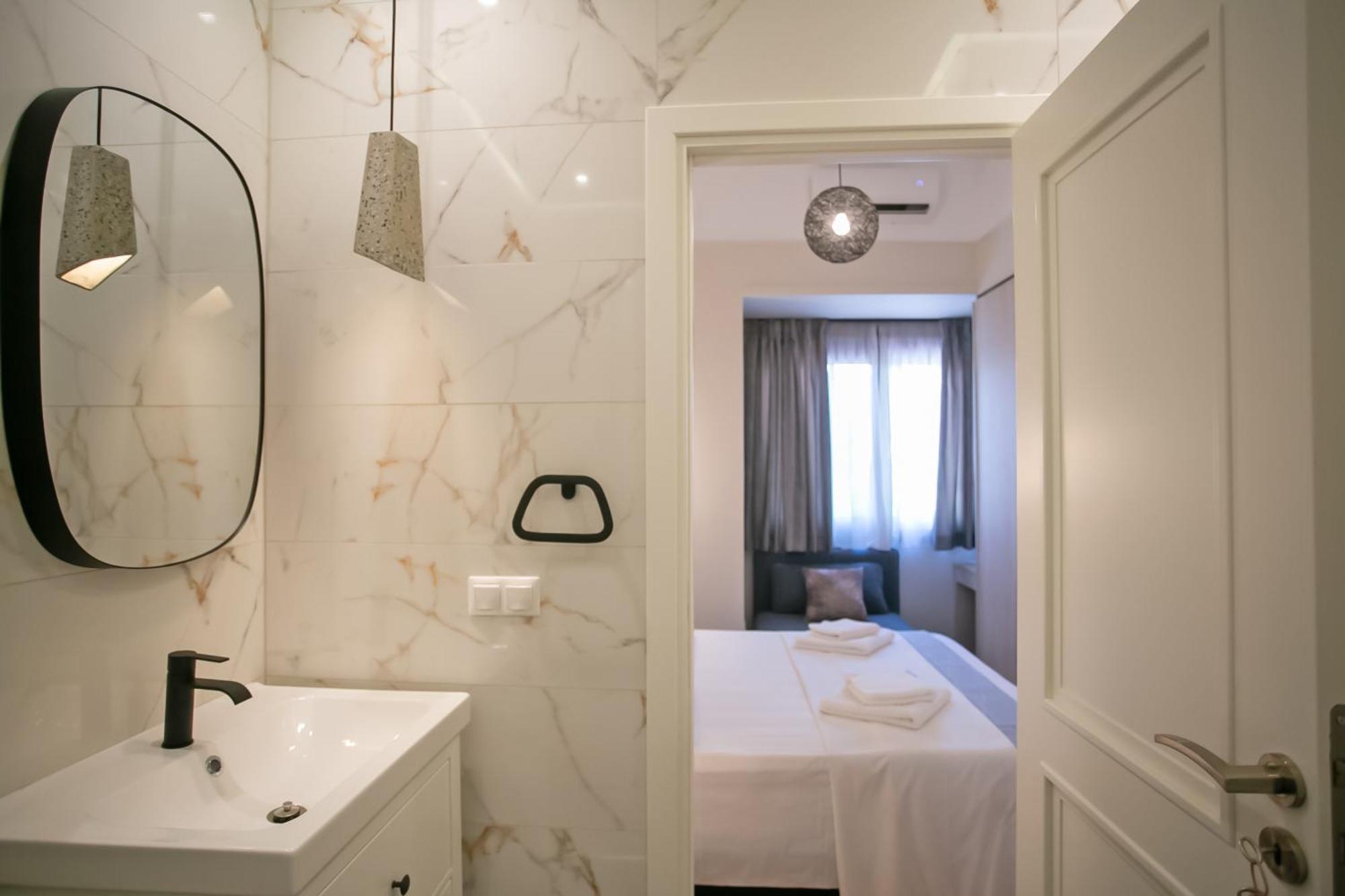 Thalia By Heloni Apartments Athen Eksteriør billede