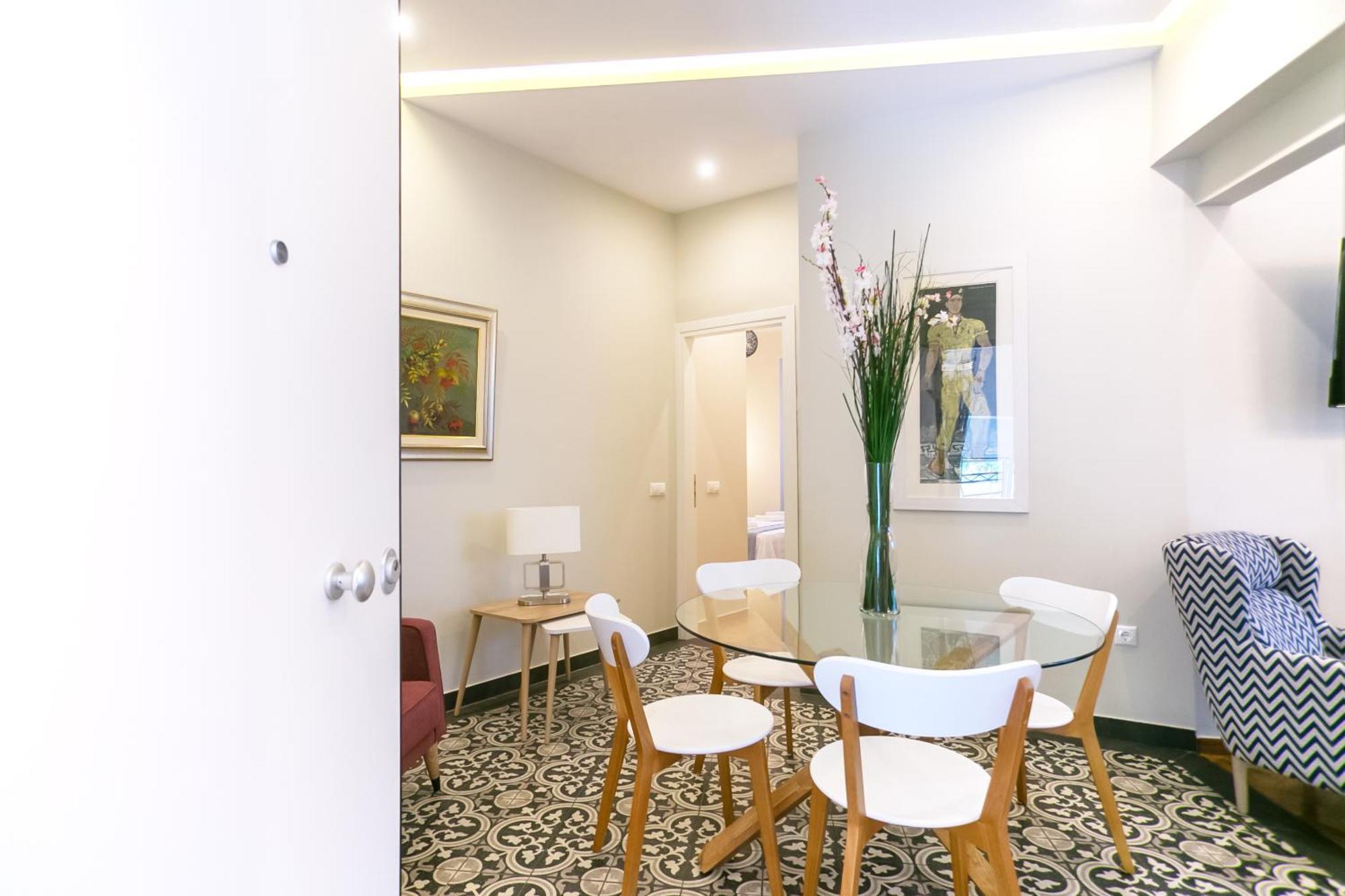Thalia By Heloni Apartments Athen Eksteriør billede