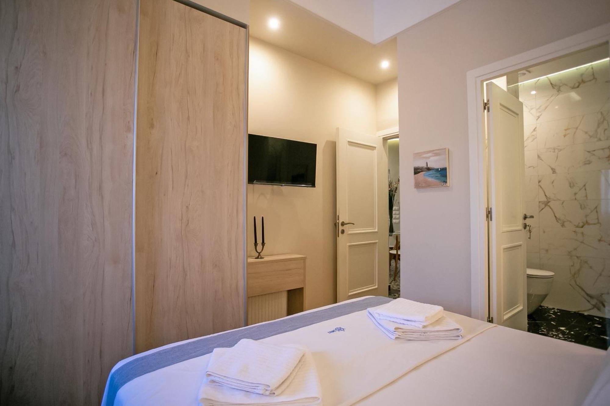 Thalia By Heloni Apartments Athen Eksteriør billede