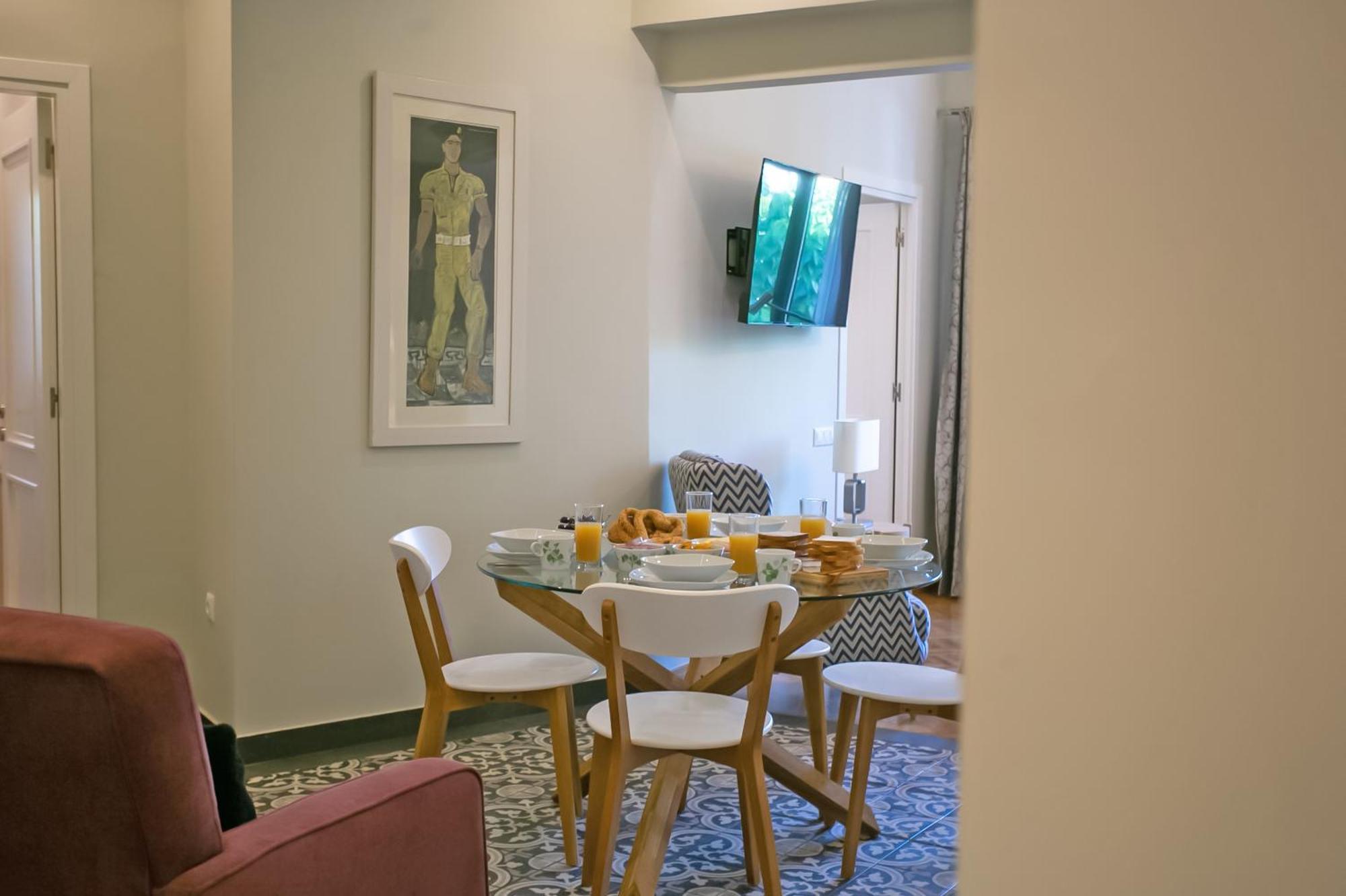 Thalia By Heloni Apartments Athen Eksteriør billede