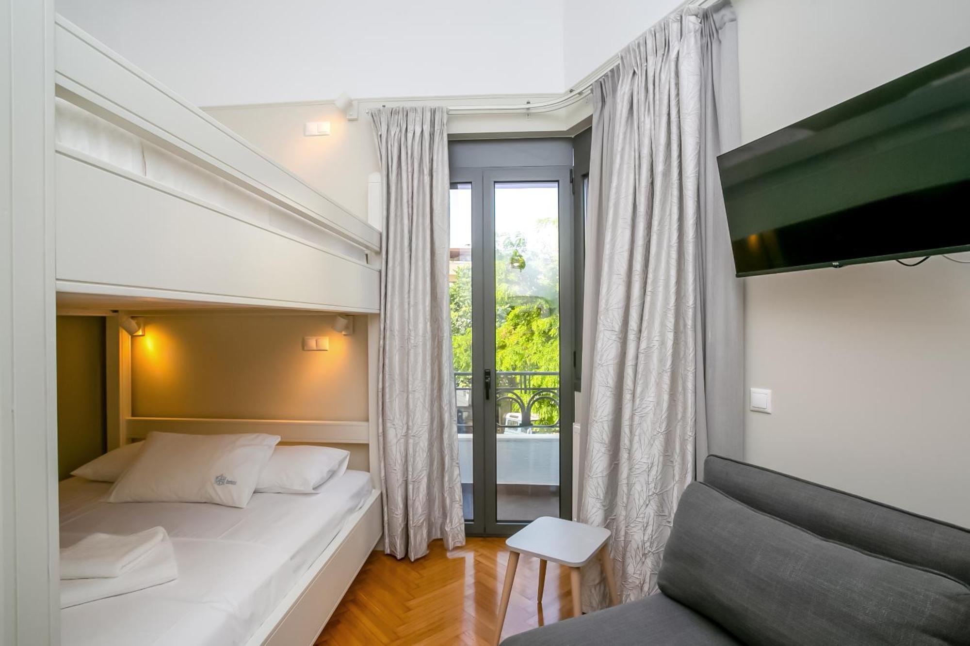 Thalia By Heloni Apartments Athen Eksteriør billede