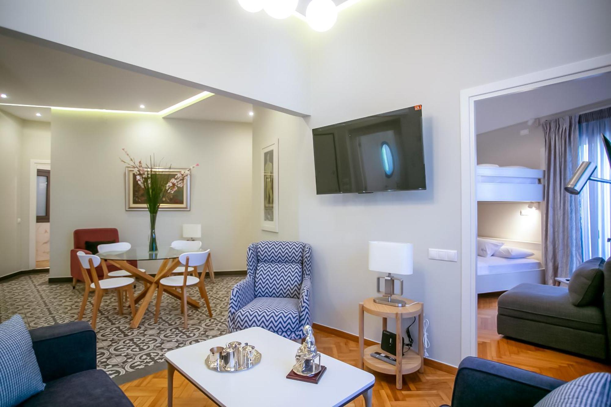 Thalia By Heloni Apartments Athen Eksteriør billede