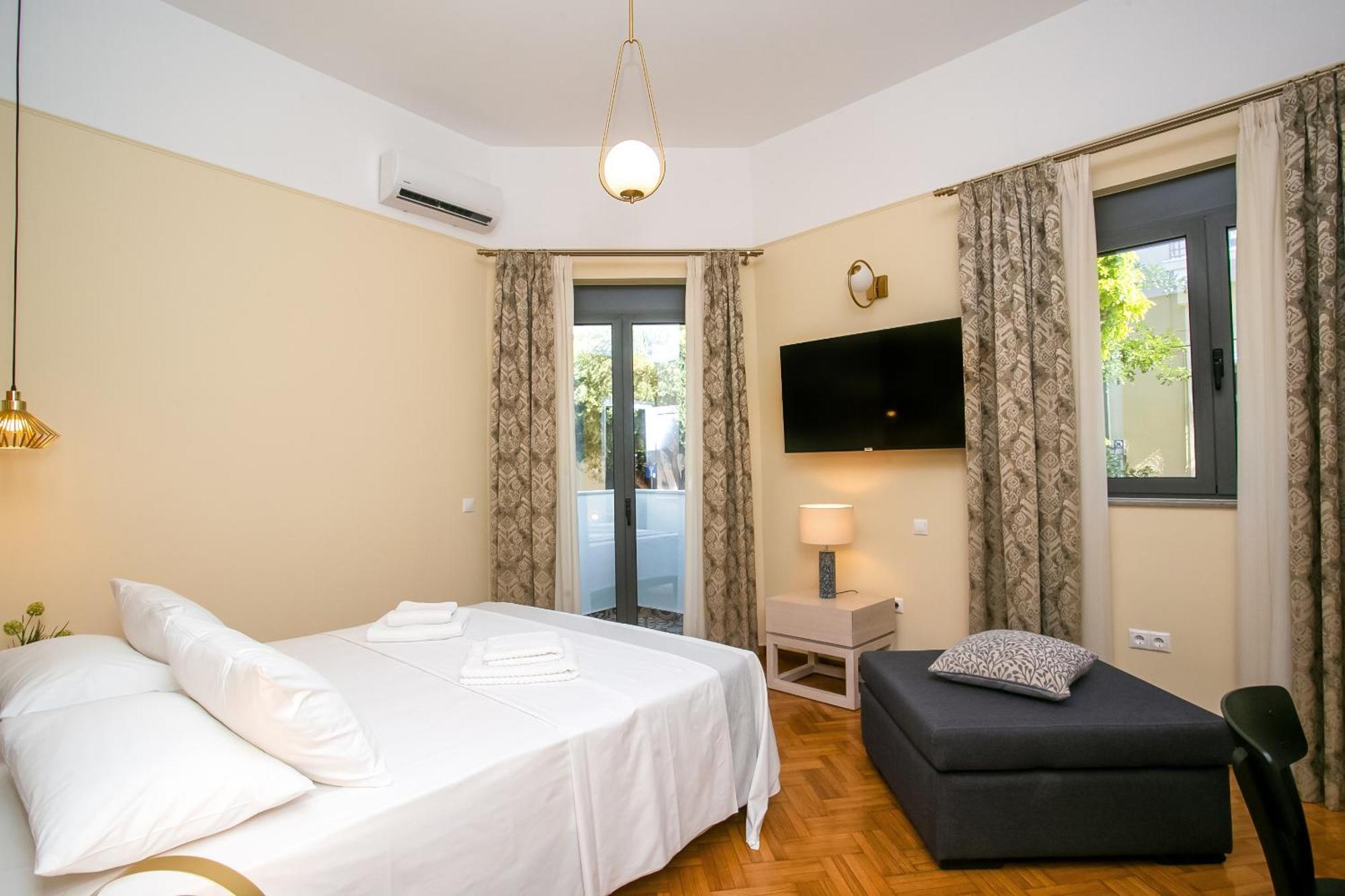 Thalia By Heloni Apartments Athen Eksteriør billede