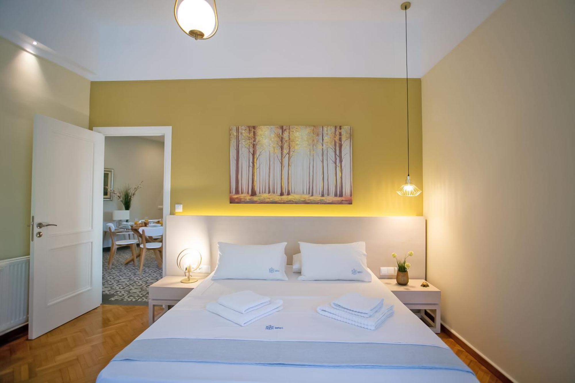 Thalia By Heloni Apartments Athen Eksteriør billede