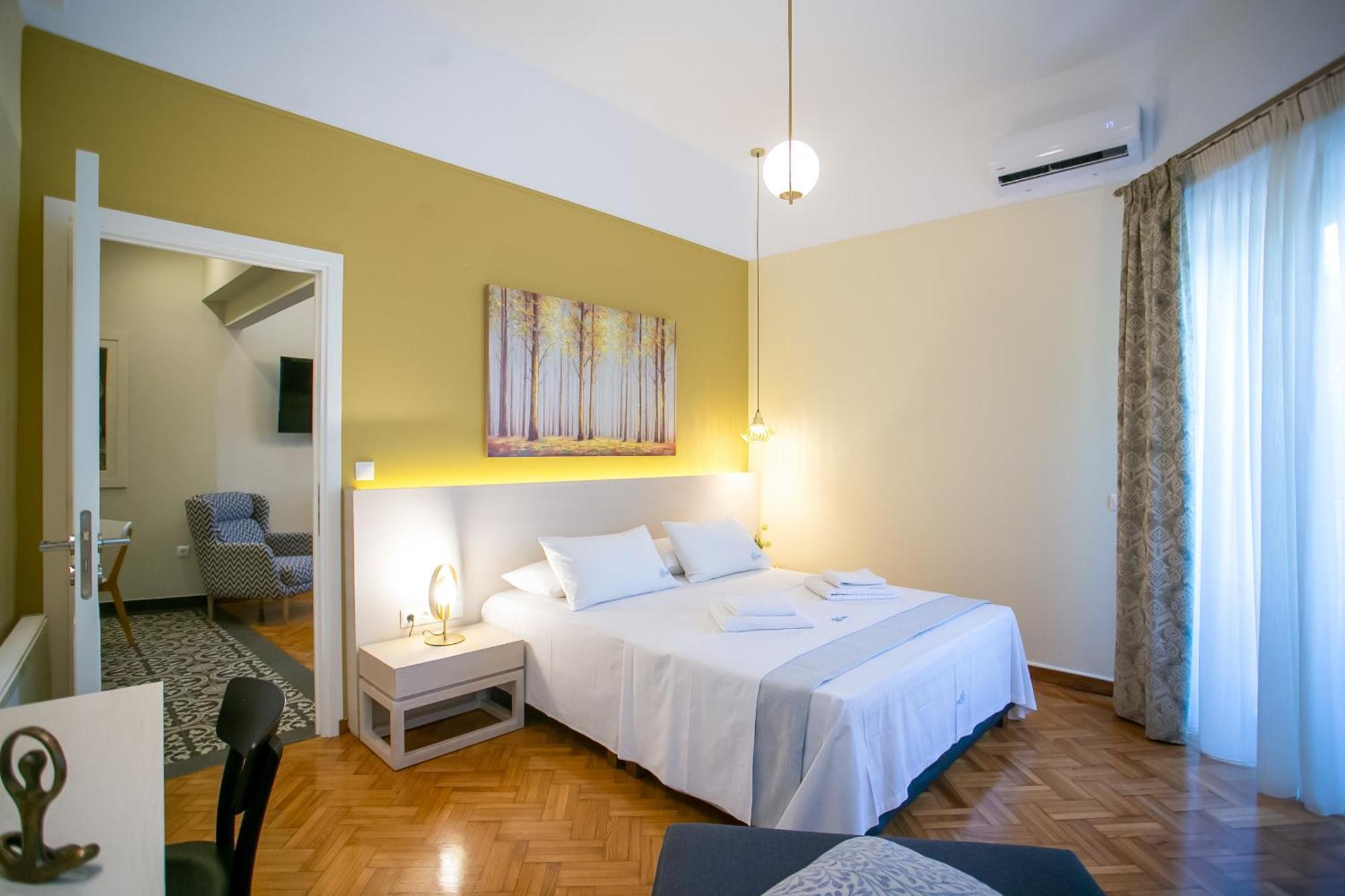 Thalia By Heloni Apartments Athen Eksteriør billede